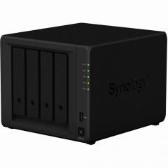 4-Bay Synology DS418 - CPU Realtek RTD1296
