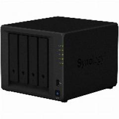 4-Bay Synology DS418 - CPU Realtek RTD1296