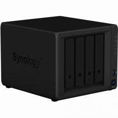 4-Bay Synology DS418 - CPU Realtek RTD1296