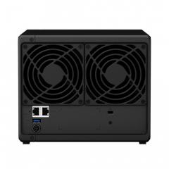 4-Bay Synology DS418 - CPU Realtek RTD1296