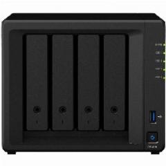 4-Bay Synology DS418 - CPU Realtek RTD1296