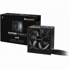500W Be Quiet! System Power 9