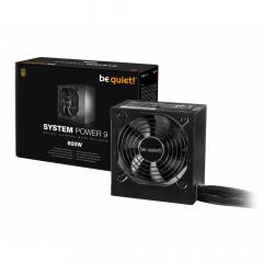 600W Be Quiet! System Power 9