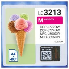 TIN Brother LC3213M magenta HC