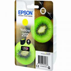 TIN Epson 202 C13T02F44010 yellow