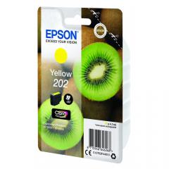 TIN Epson 202 C13T02F44010 yellow