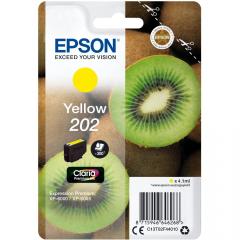 TIN Epson 202 C13T02F44010 yellow