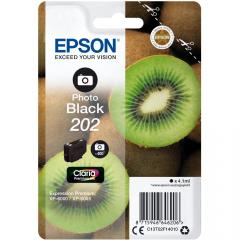 TIN Epson 202 C13T02F14010 photo black