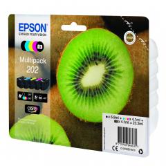 TIN Epson 202 C13T02E74010 CMYK + photo black