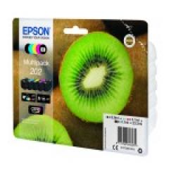 TIN Epson 202 C13T02E74010 CMYK + photo black