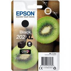 TIN Epson 202 C13T02G14010 black HC