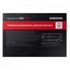 SSD 2.5 2TB Samsung 860 PRO retail