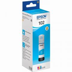 TIN Epson 102 C13T03R240 cyan