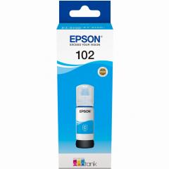 TIN Epson 102 C13T03R240 cyan