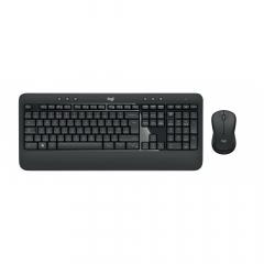 Logitech MK540 Advanced wireless combo Black