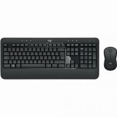 Logitech MK540 Advanced wireless combo Black