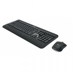 Logitech MK540 Advanced wireless combo Black