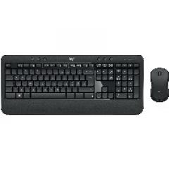 Logitech MK540 Advanced wireless combo Black
