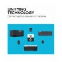 Logitech M590 Silent Bluetooth Optisch Graphit