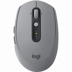 Logitech M590 Silent Bluetooth Optisch grey