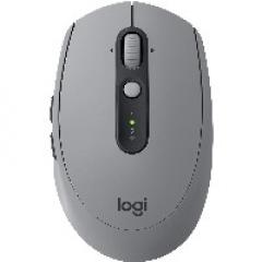 Logitech M590 Silent Bluetooth Optisch grey