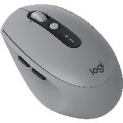 Logitech M590 Silent Bluetooth Optisch grey