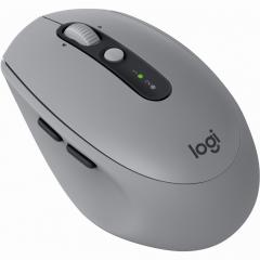 Logitech M590 Silent Bluetooth Optisch grey