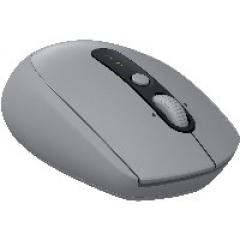 Logitech M590 Silent Bluetooth Optisch grey