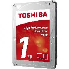 1TB Toshiba P300 7200RPM 64MB RETAIL