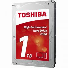 1TB Toshiba P300 7200RPM 64MB RETAIL