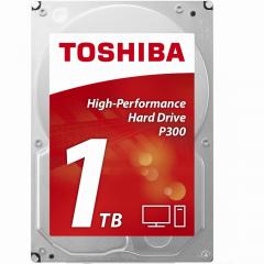 1TB Toshiba P300 7200RPM 64MB RETAIL