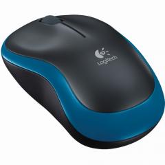 Logitech M185 Wireless blue