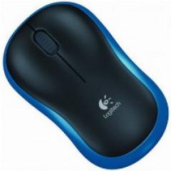 Logitech M185 Wireless blue