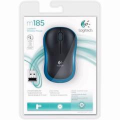 Logitech M185 Wireless blue