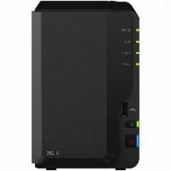 2-Bay Synology DS218 - CPU Realtek RTD1296