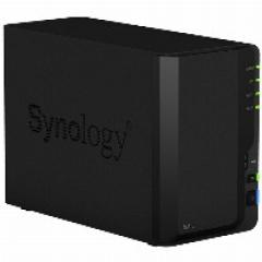 2-Bay Synology DS218 - CPU Realtek RTD1296