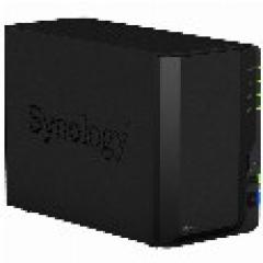 2-Bay Synology DS218 - CPU Realtek RTD1296