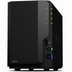 2-Bay Synology DS218 - CPU Realtek RTD1296