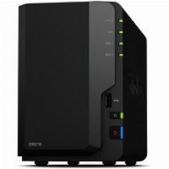 2-Bay Synology DS218 - CPU Realtek RTD1296