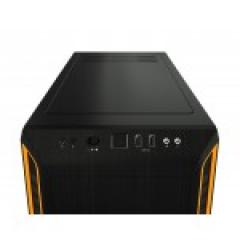 Midi be quiet! PURE BASE 600 orange window