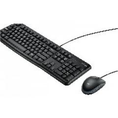 Logitech MK120 Corded Desktop -US-Layout