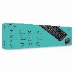 Logitech MK120 Corded Desktop -US-Layout