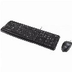 Logitech MK120 Corded Desktop -US-Layout