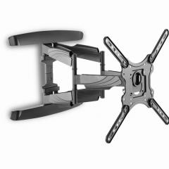 Wandhalterung für 1 Monitor bis 165cm 65 45Kg ICY BOX IB-TV1001-W