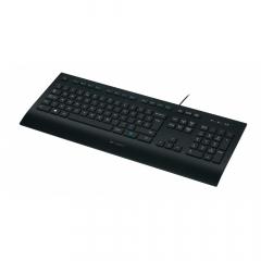 Logitech K280e Keyboard for Business DE - Tastatur - USB