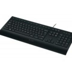 Logitech K280e Keyboard for Business DE - Tastatur - USB