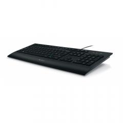 Logitech K280e Keyboard for Business DE - Tastatur - USB