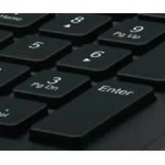 Logitech K280e Keyboard for Business DE - Tastatur - USB