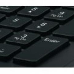 Logitech K280e Keyboard for Business DE - Tastatur - USB