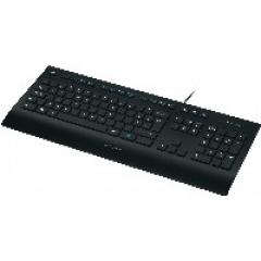 Logitech K280e Keyboard for Business DE - Tastatur - USB